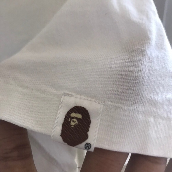 Bape T-shirt (Rare) - Picture 2 of 4
